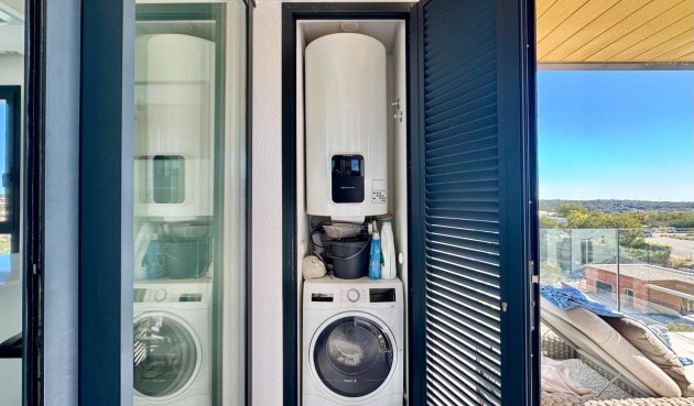 Brukt - Apartment -
Orihuela - Las Colinas Golf