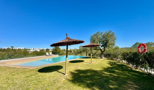 Brukt - Apartment -
Orihuela - Las Colinas Golf