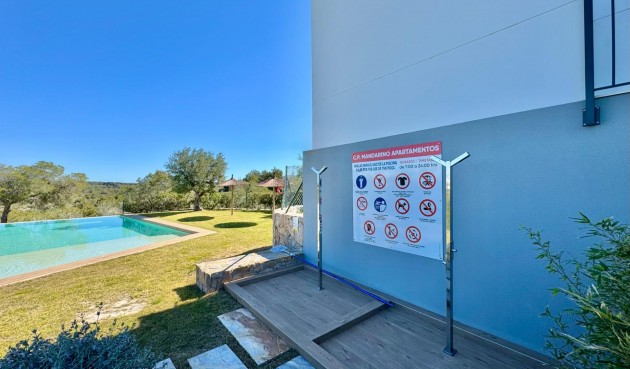 Brukt - Apartment -
Orihuela - Las Colinas Golf