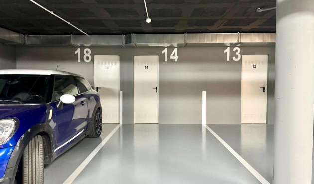 Brukt - Apartment -
Orihuela - Las Colinas Golf