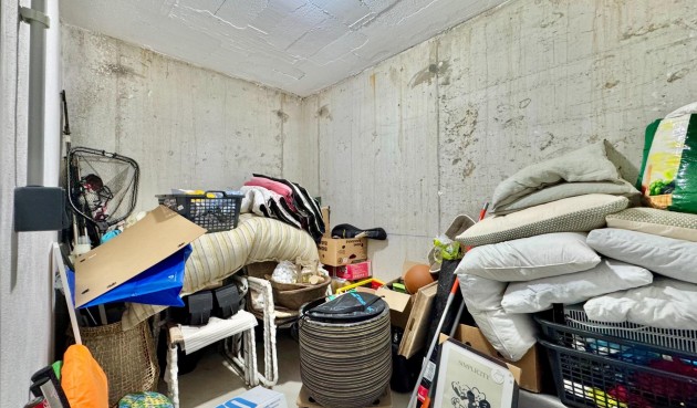 Brukt - Apartment -
Orihuela - Las Colinas Golf