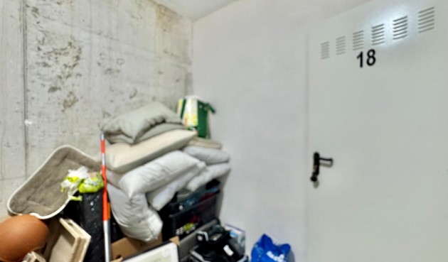 Brukt - Apartment -
Orihuela - Las Colinas Golf