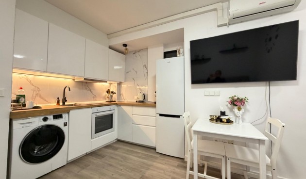 Brukt - Apartment -
Torrevieja - La Mata Pueblo