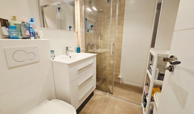 Brukt - Tosidig -
Torrevieja - Cabo Cervera