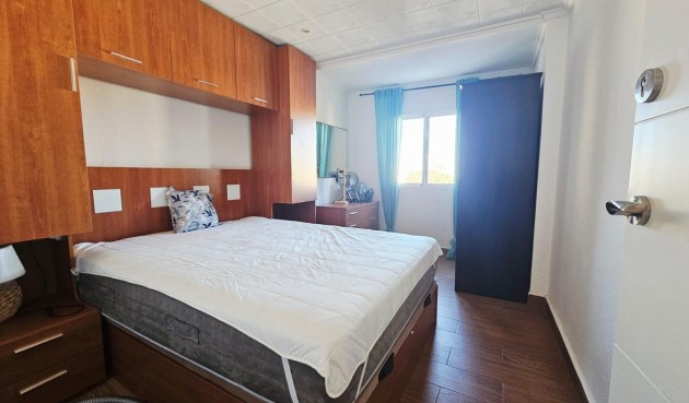 Brukt - Tosidig -
Torrevieja - Cabo Cervera