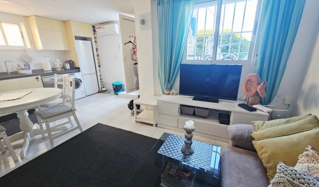 Brukt - Tosidig -
Torrevieja - Cabo Cervera