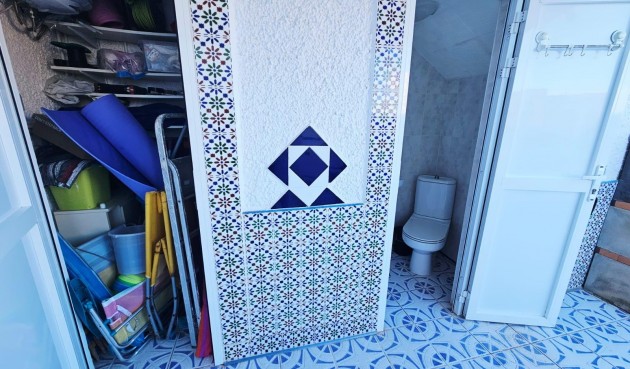 Brukt - Tosidig -
Torrevieja - Cabo Cervera