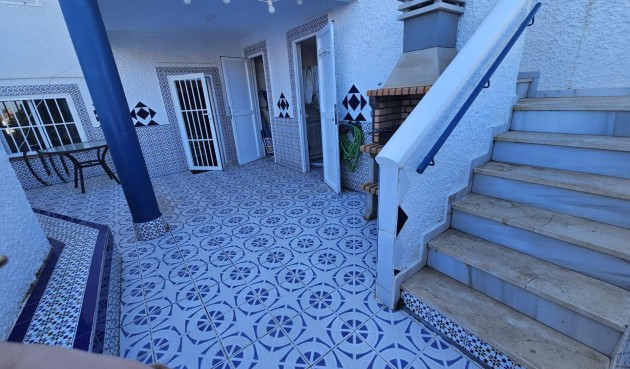 Brukt - Tosidig -
Torrevieja - Cabo Cervera