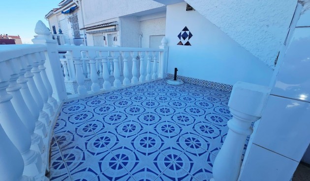 Brukt - Tosidig -
Torrevieja - Cabo Cervera