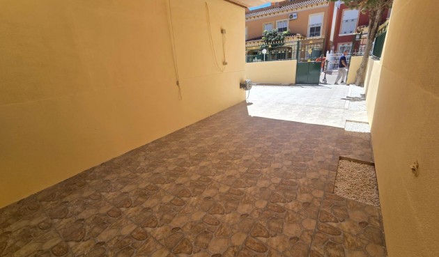 Brukt - Tosidig -
Torrevieja - Torretas