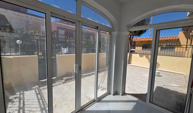 Brukt - Tosidig -
Torrevieja - Torretas