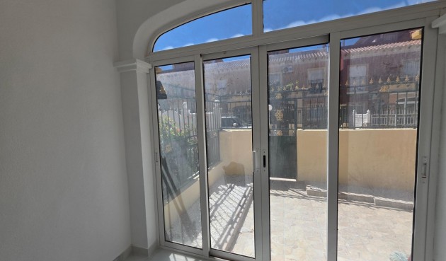 Brukt - Tosidig -
Torrevieja - Torretas