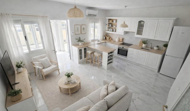 Brukt - Tosidig -
Torrevieja - Torretas