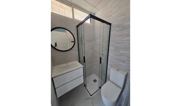 Brukt - Tosidig -
Torrevieja - Torretas