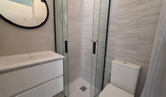 Brukt - Tosidig -
Torrevieja - Torretas