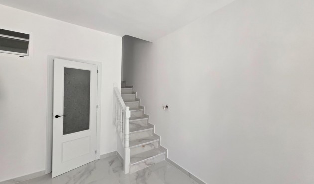 Brukt - Tosidig -
Torrevieja - Torretas