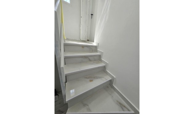 Brukt - Tosidig -
Torrevieja - Torretas