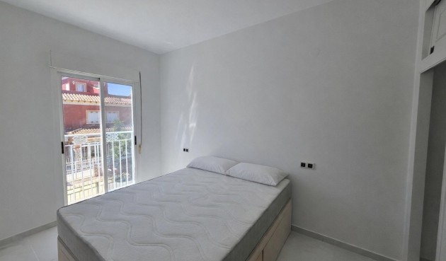 Brukt - Tosidig -
Torrevieja - Torretas