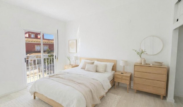 Brukt - Tosidig -
Torrevieja - Torretas