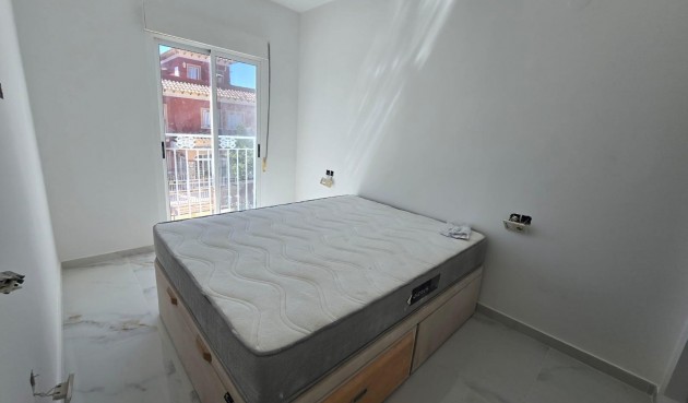 Brukt - Tosidig -
Torrevieja - Torretas