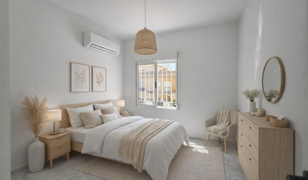 Brukt - Tosidig -
Torrevieja - Torretas