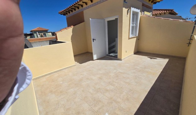 Brukt - Tosidig -
Torrevieja - Torretas