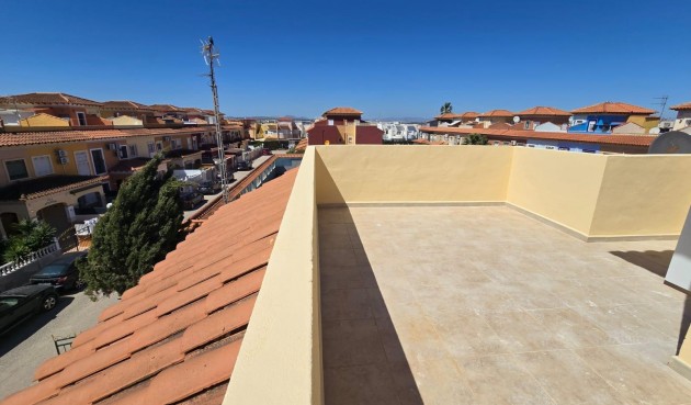 Brukt - Tosidig -
Torrevieja - Torretas