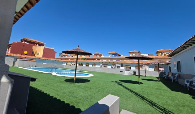 Brukt - Tosidig -
Torrevieja - Torretas