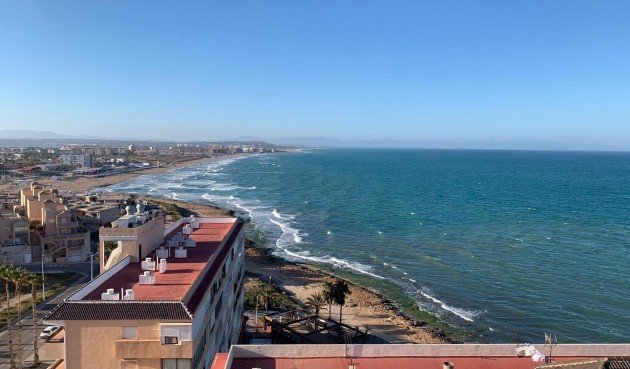 Återförsäljning - Apartment -
Torrevieja - Cabo Cervera