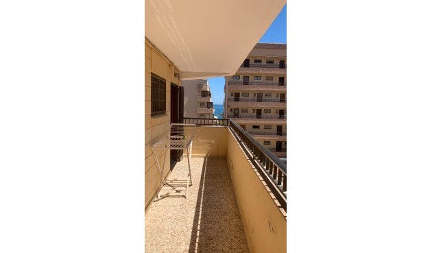 Återförsäljning - Apartment -
Torrevieja - Cabo Cervera