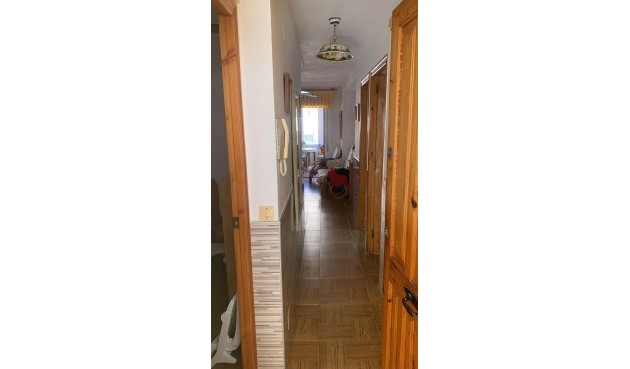 Återförsäljning - Apartment -
Torrevieja - Cabo Cervera