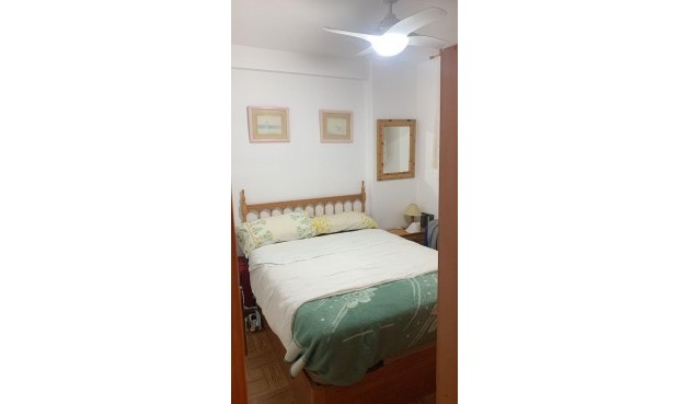 Återförsäljning - Apartment -
Torrevieja - Cabo Cervera