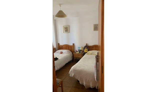 Återförsäljning - Apartment -
Torrevieja - Cabo Cervera