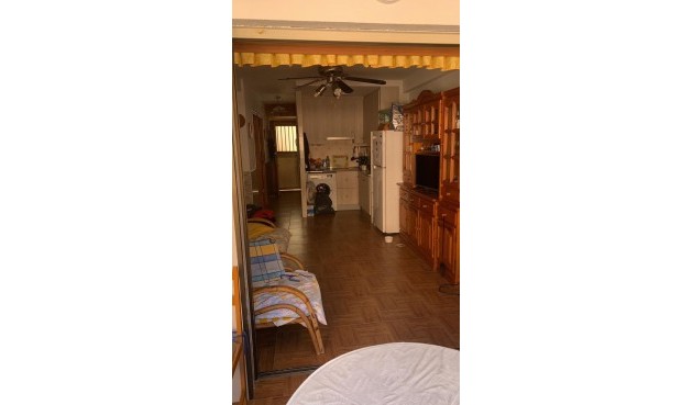 Återförsäljning - Apartment -
Torrevieja - Cabo Cervera