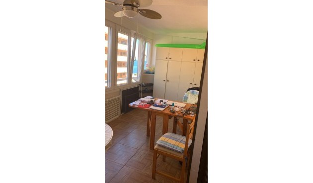 Återförsäljning - Apartment -
Torrevieja - Cabo Cervera