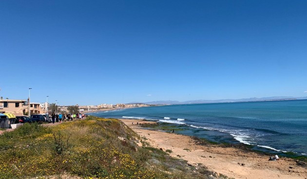 Återförsäljning - Apartment -
Torrevieja - Cabo Cervera