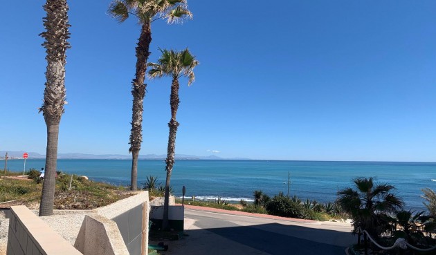 Återförsäljning - Apartment -
Torrevieja - Cabo Cervera