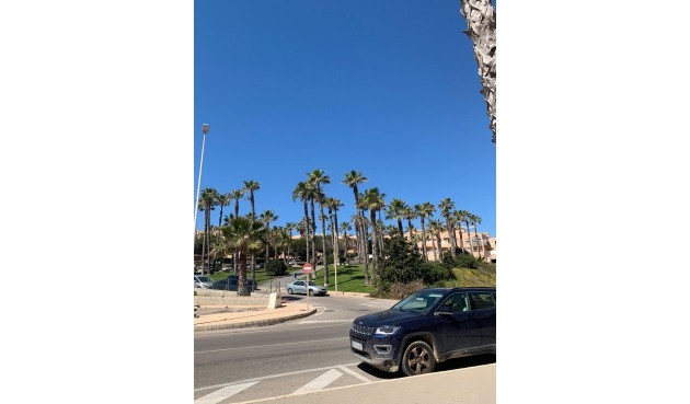 Återförsäljning - Apartment -
Torrevieja - Cabo Cervera