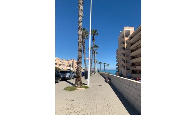 Återförsäljning - Apartment -
Torrevieja - Cabo Cervera