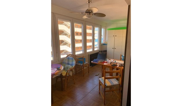 Återförsäljning - Apartment -
Torrevieja - Cabo Cervera