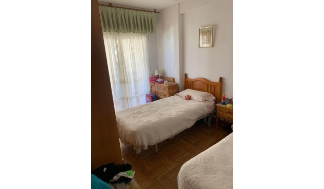 Återförsäljning - Apartment -
Torrevieja - Cabo Cervera
