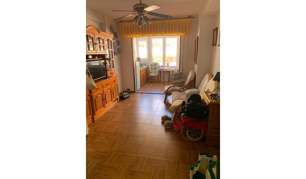 Återförsäljning - Apartment -
Torrevieja - Cabo Cervera