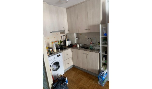 Återförsäljning - Apartment -
Torrevieja - Cabo Cervera