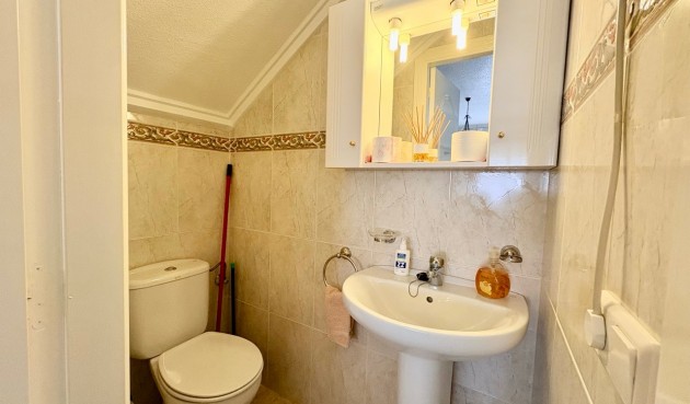 Brukt - Town House -
Rojales - Inland