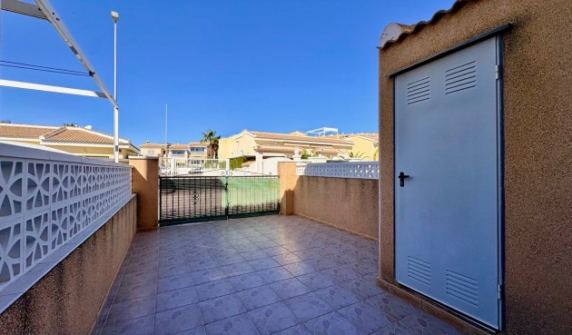 Brukt - Town House -
Rojales - Inland