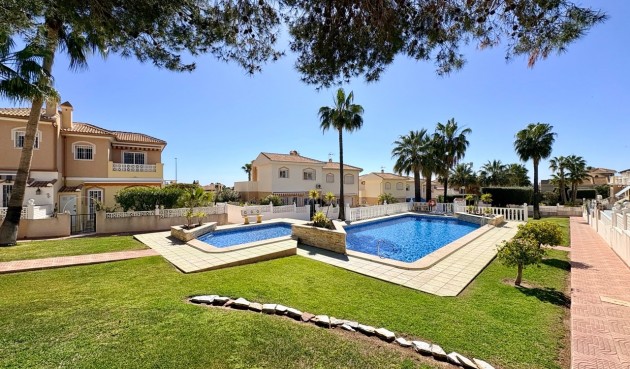 Brukt - Town House -
Rojales - Inland