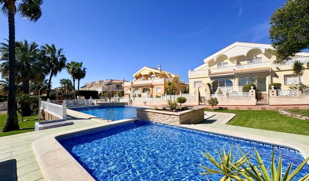 Brukt - Town House -
Rojales - Inland