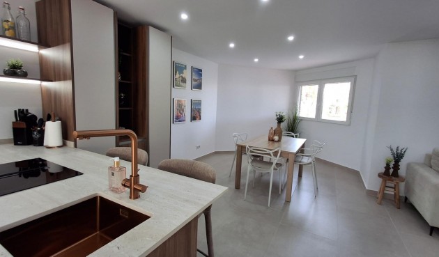 Brukt - Apartment -
Torrevieja - Acequion