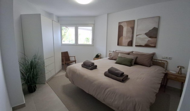 Brukt - Apartment -
Torrevieja - Acequion