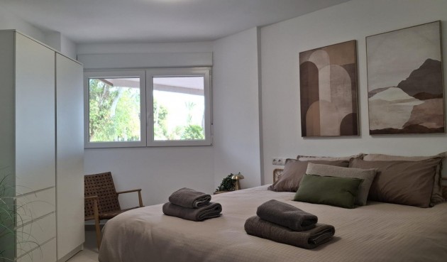 Brukt - Apartment -
Torrevieja - Acequion